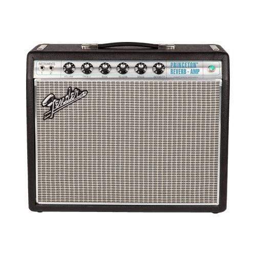 Fender Vintage Modified '68 Custom Princeton Reverb Silverface Amps / Guitar Combos