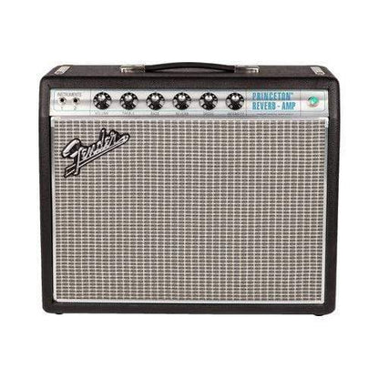 Fender Vintage Modified '68 Custom Princeton Reverb Silverface Amps / Guitar Combos