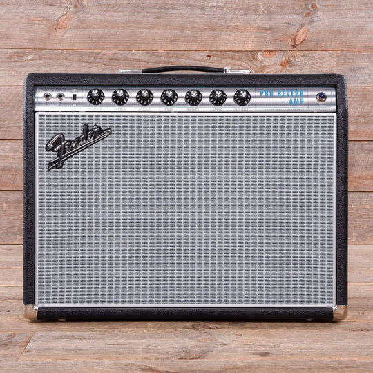 Fender Vintage Modified '68 Custom Pro Reverb Silverface Amps / Guitar Combos