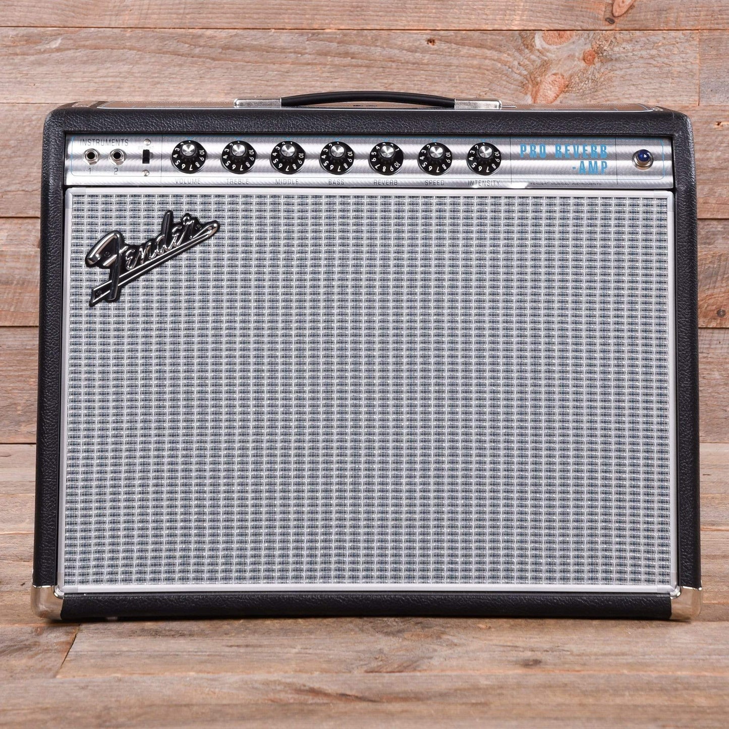 Fender Vintage Modified '68 Custom Pro Reverb Silverface Amps / Guitar Combos