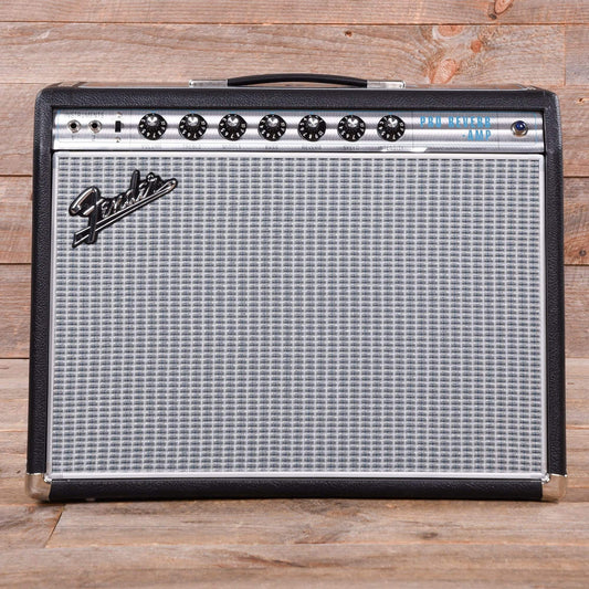 Fender Vintage Modified '68 Custom Pro Reverb Silverface Amps / Guitar Combos