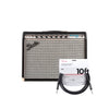 Fender Vintage Modified '68 Custom Pro Reverb Silverface and (1) Cable Bundle Amps / Guitar Combos