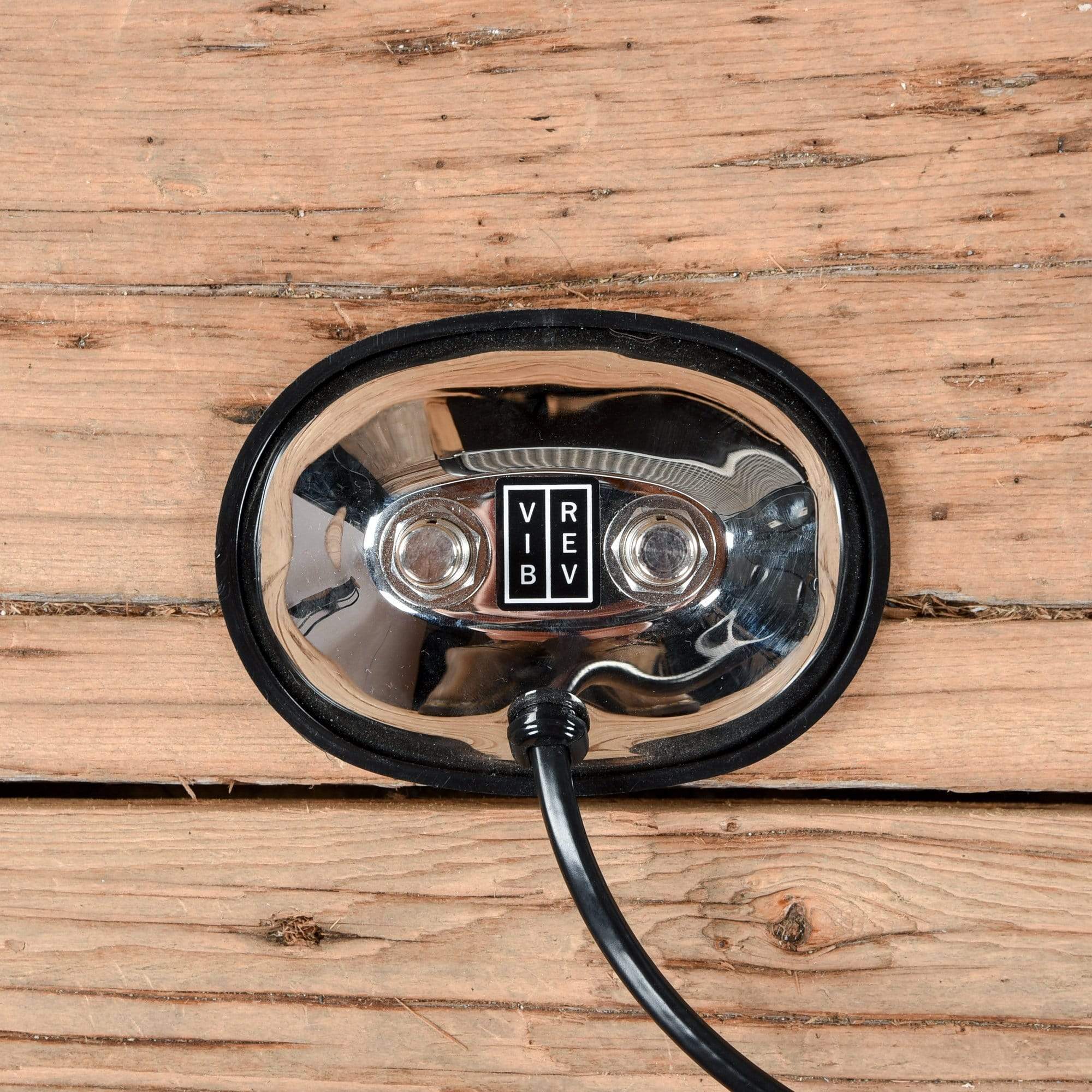 Fender Vintage Modified '68 Custom Vibrolux Reverb w/Footswitch Silverface 2018 Amps / Guitar Combos