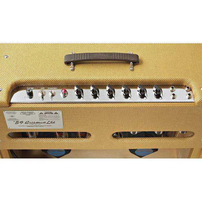 Fender Vintage Reissue '59 Bassman LTD Amps / Guitar Combos