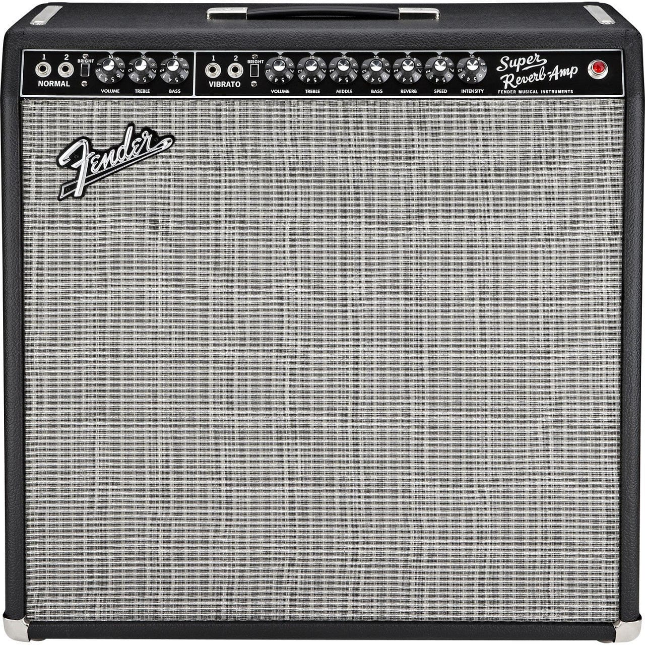 Fender Vintage Reissue '65 Super Reverb Guitar Combo Amps / Guitar Combos