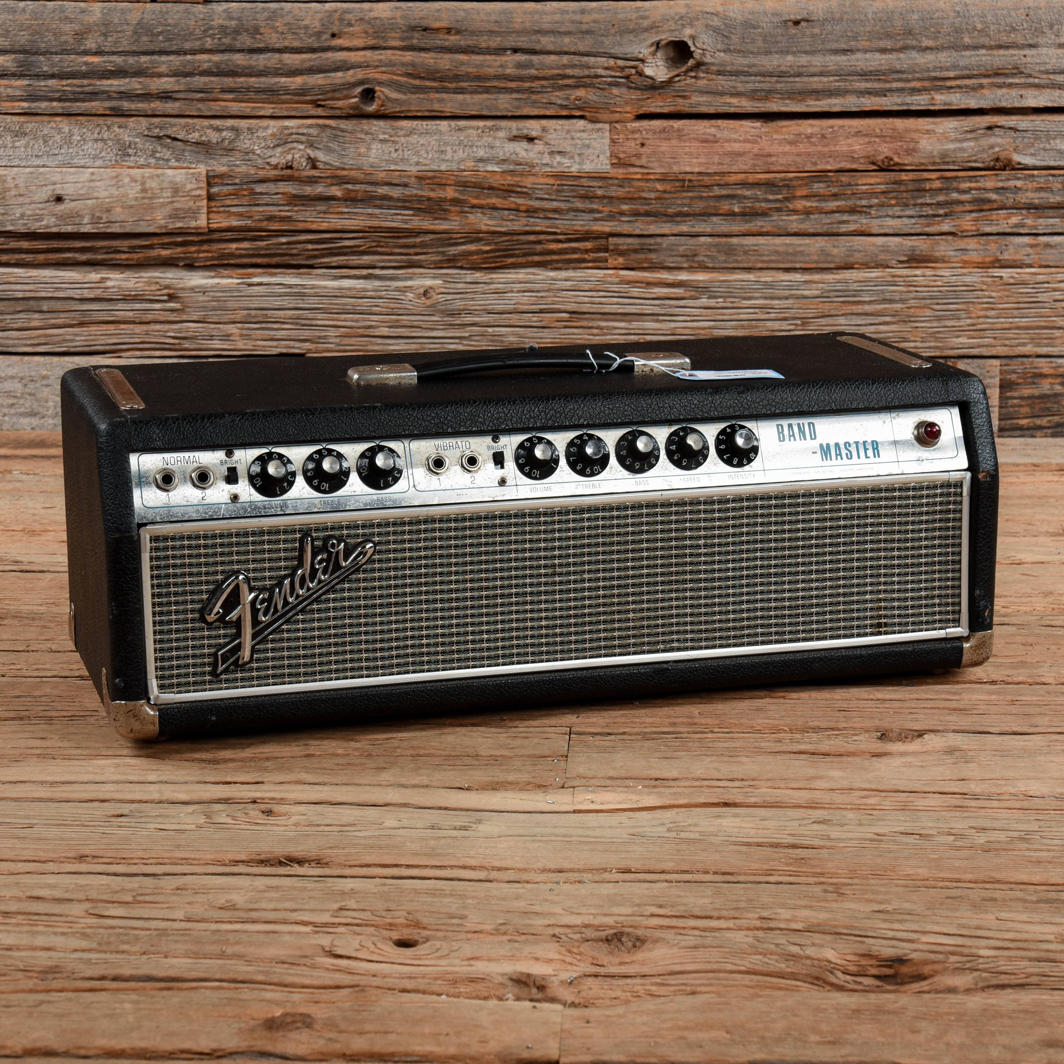 Fender Bandmaster 