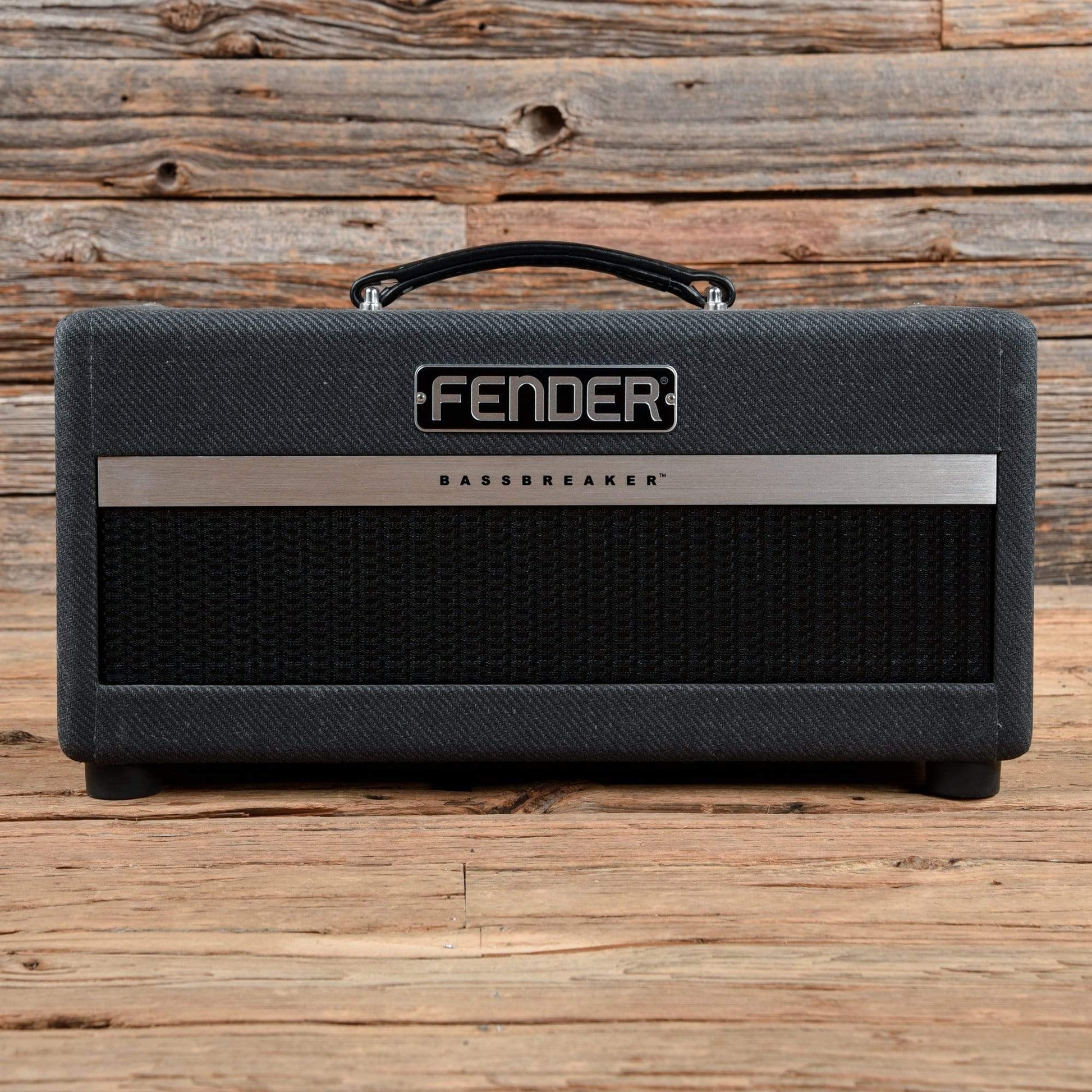 Fender Bassbreaker 15 Head  2016 Amps / Guitar Heads