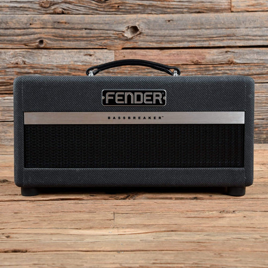 Fender Bassbreaker 15 Head  2016 Amps / Guitar Heads