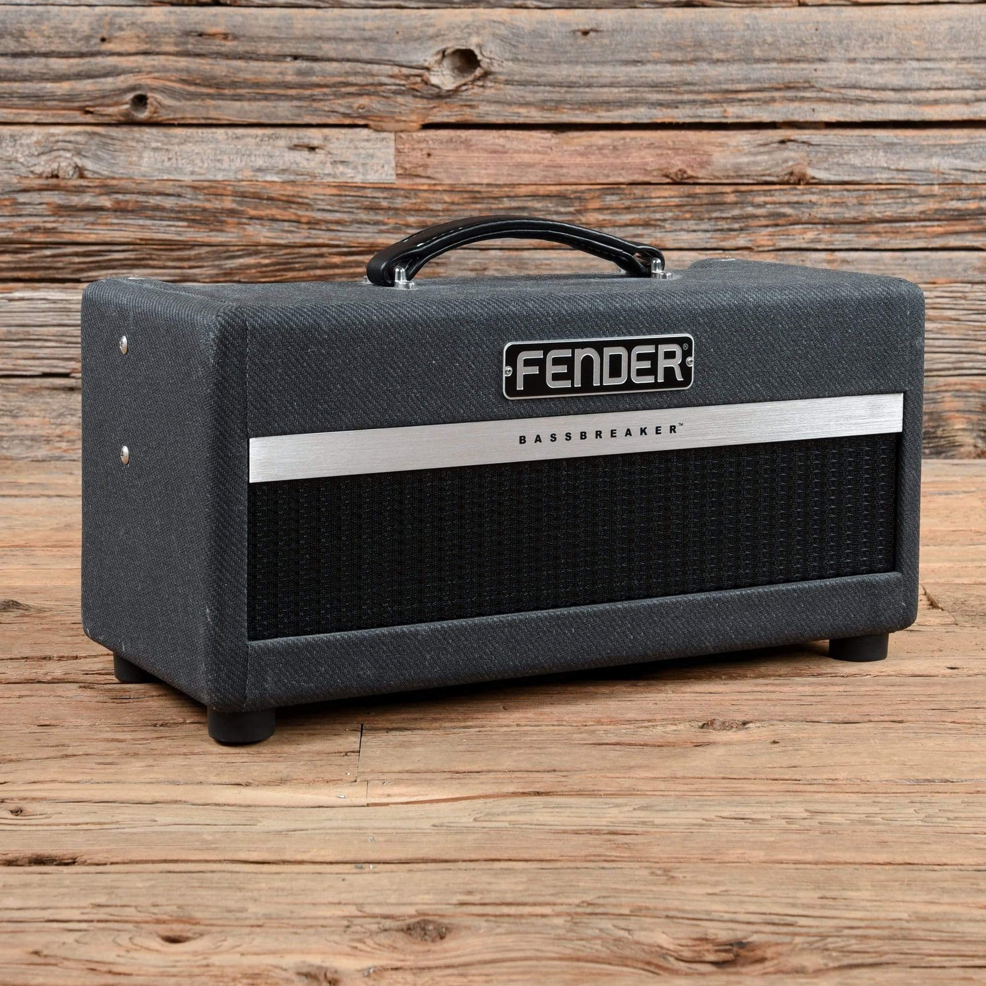 Fender Bassbreaker 15 Head  2016 Amps / Guitar Heads