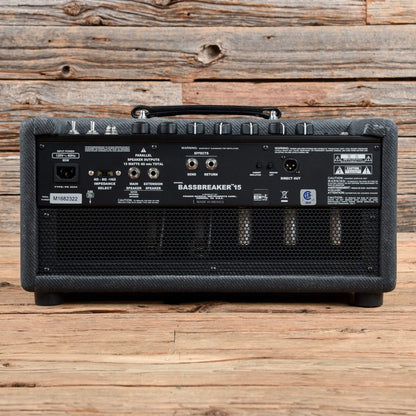 Fender Bassbreaker 15 Head  2016 Amps / Guitar Heads