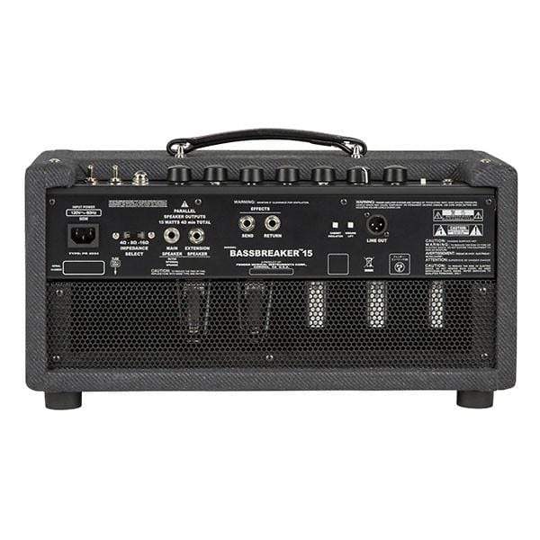 Fender Bassbreaker 15 Head Amps / Guitar Heads