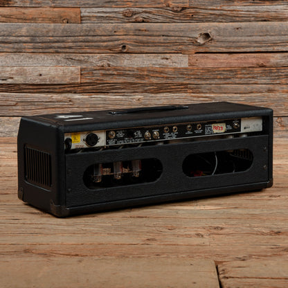 Fender Bassman 135 2-Channel 135-Watt Guitar Amp Head  1980s Amps / Guitar Heads