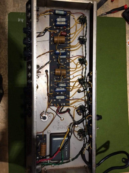 Fender Bassman-Amp Head  1964 Amps / Guitar Heads