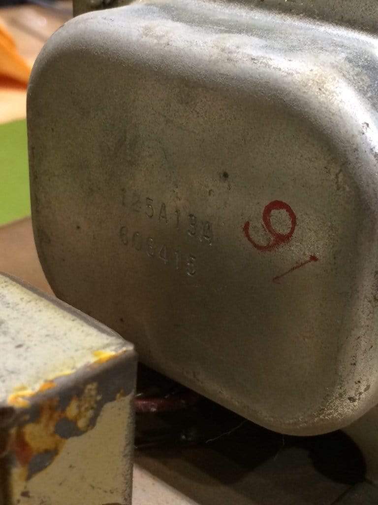 Fender Bassman-Amp Head  1964 Amps / Guitar Heads