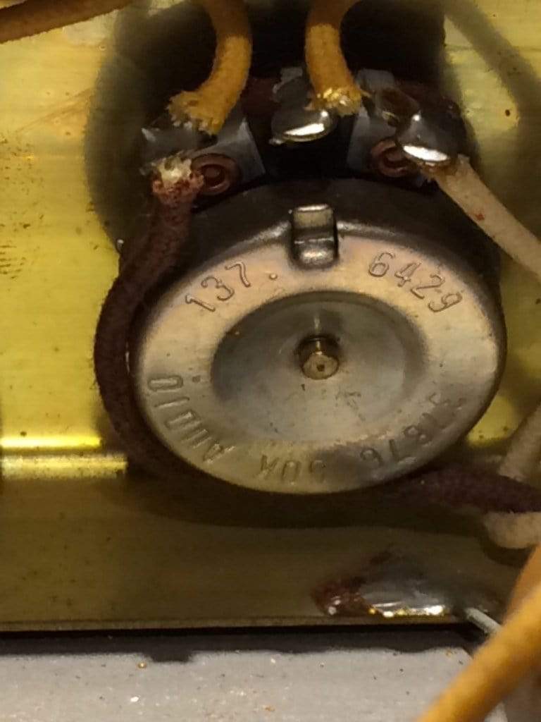 Fender Bassman-Amp Head  1964 Amps / Guitar Heads