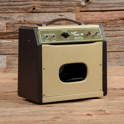 Fender Champion 600 5-Watt 1x6" Guitar Combo Amps / Guitar Heads