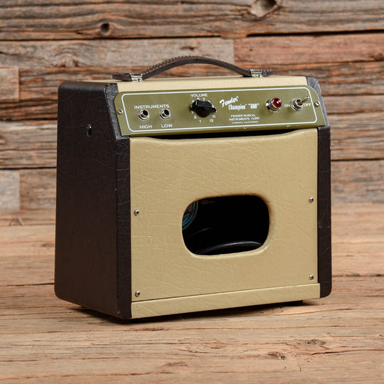 Fender Champion 600 5-Watt 1x6