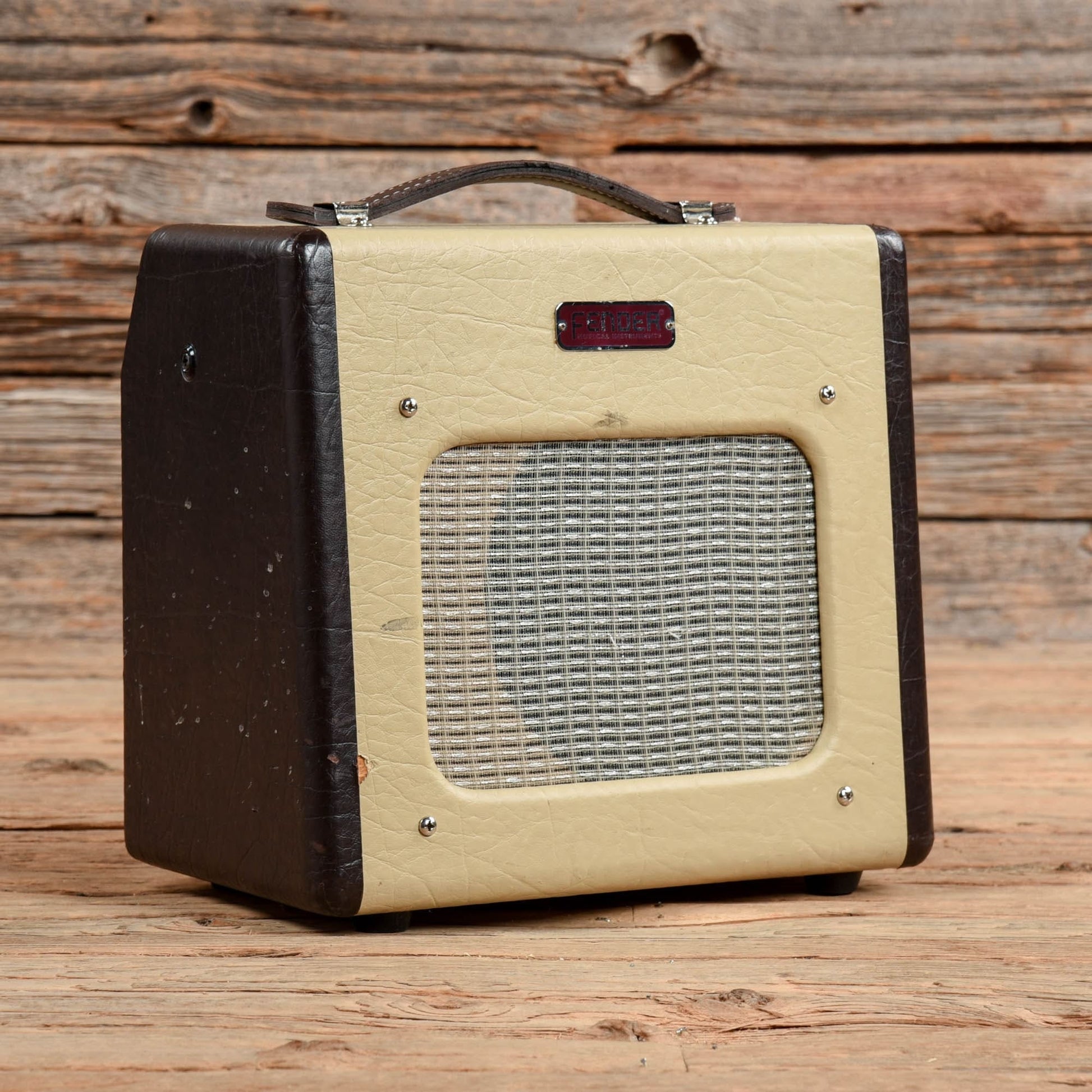 Fender Champion 600 5-Watt 1x6" Guitar Combo Amps / Guitar Heads