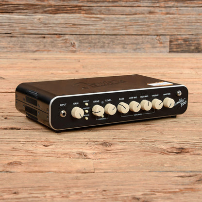 Fender Rumble 800 HD 800-Watt Bass Head Amps / Guitar Heads