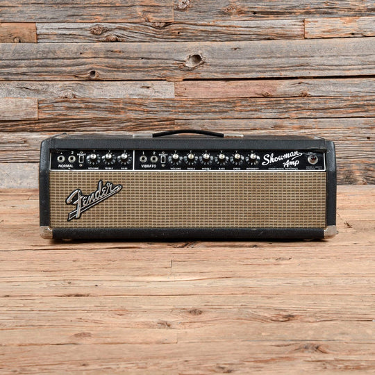 Fender Showman-Amp Head  1965 Amps / Guitar Heads