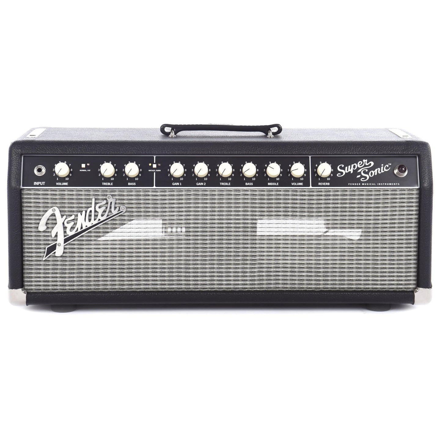 fender-super-sonic-22-head-black-silver-120v-8-ohm-chicago-music