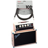 Fender Mini Tone Master Amplifier Cable Bundle Amps / Small Amps