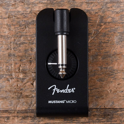 Fender Mustang Micro Headphone Amp Amps / Small Amps