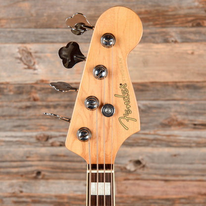Fender California Series Kingman Bass SCE Natural 2013 Bass Guitars / 4-String,Bass Guitars / Acoustic Bass Guitars