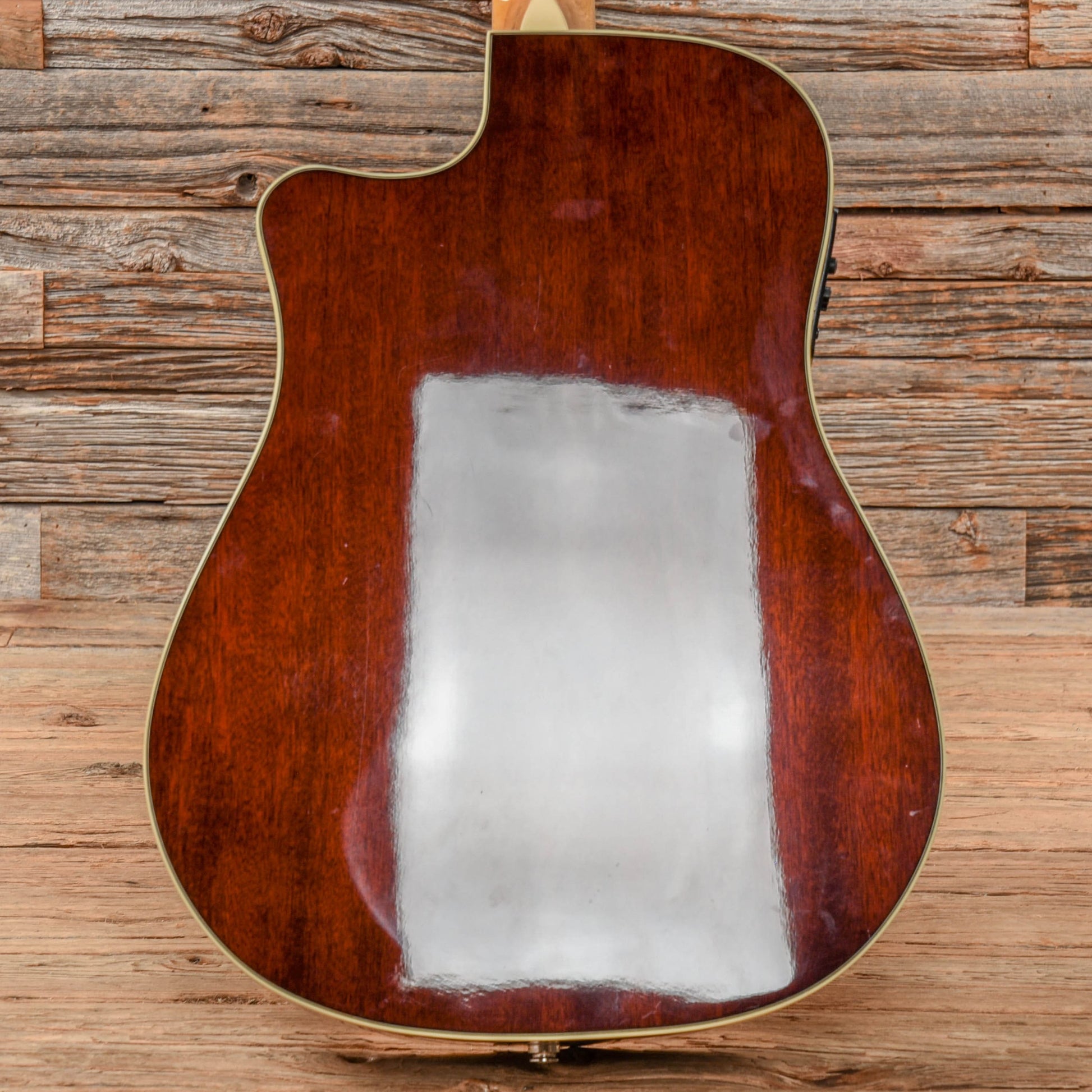 Fender California Series Kingman Bass SCE Natural 2013 Bass Guitars / 4-String,Bass Guitars / Acoustic Bass Guitars