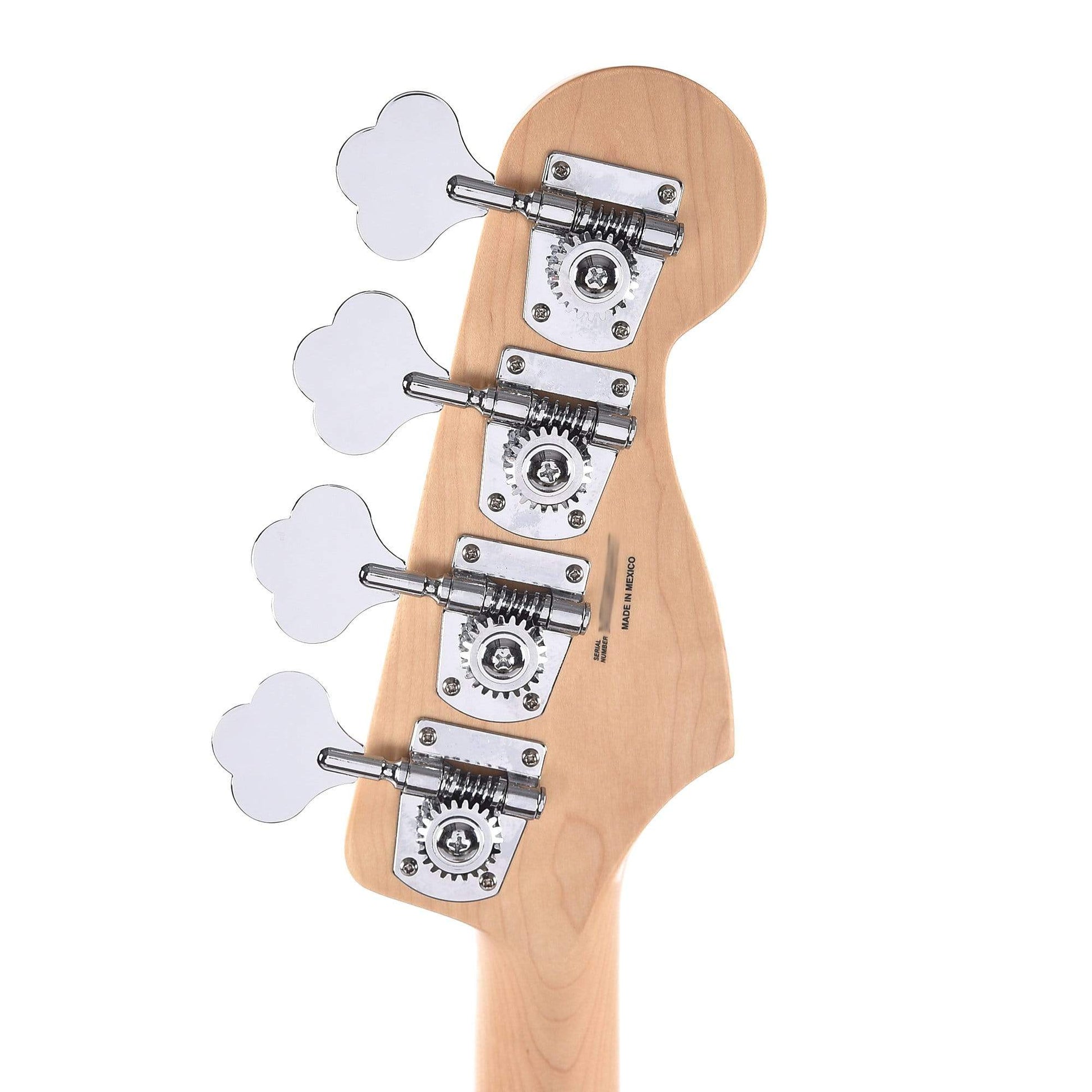 Fender Player Jazz Bass LEFTY 3-Color Sunburst Bundle w/Fender Gig Bag, Stand, Cable, Tuner, Picks and Strings Bass Guitars / 4-String,Bass Guitars / Left-Handed