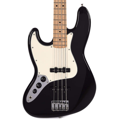 Fender Player Jazz Bass LEFTY Black Bundle w/Fender Gig Bag, Stand, Cable, Tuner, Picks and Strings Bundle w/Fender Gig Bag, Stand, Cable, Tuner, Picks and Strings Bass Guitars / 4-String,Bass Guitars / Left-Handed