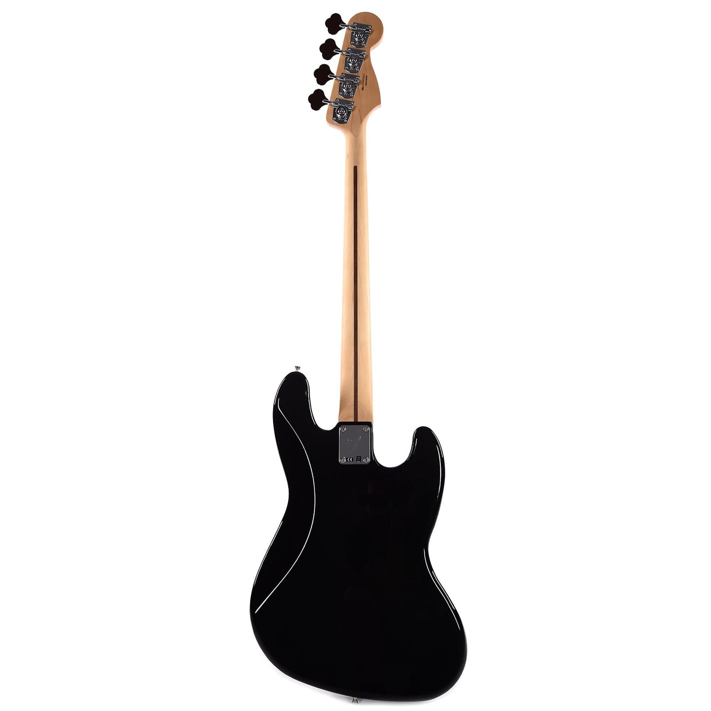 Fender Player Jazz Bass LEFTY Black Bundle w/Fender Gig Bag, Stand, Cable, Tuner, Picks and Strings Bundle w/Fender Gig Bag, Stand, Cable, Tuner, Picks and Strings Bass Guitars / 4-String,Bass Guitars / Left-Handed