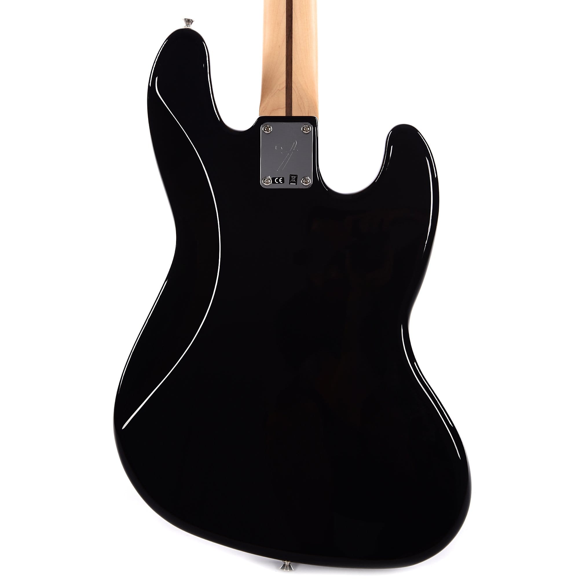 Fender Player Jazz Bass LEFTY Black Bundle w/Fender Gig Bag, Stand, Cable, Tuner, Picks and Strings Bundle w/Fender Gig Bag, Stand, Cable, Tuner, Picks and Strings Bass Guitars / 4-String,Bass Guitars / Left-Handed