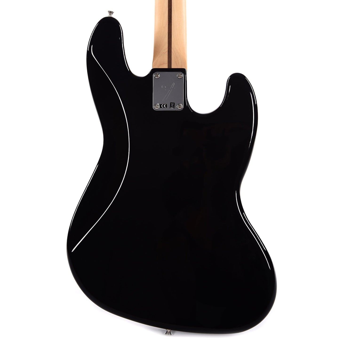 Fender Player Jazz Bass LEFTY Black Bundle w/Fender Gig Bag, Stand, Cable, Tuner, Picks and Strings Bundle w/Fender Gig Bag, Stand, Cable, Tuner, Picks and Strings Bass Guitars / 4-String,Bass Guitars / Left-Handed