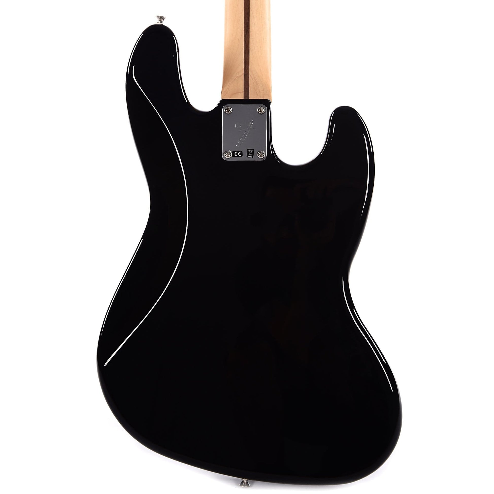 Fender Player Jazz Bass LEFTY Black Bundle w/Fender Gig Bag, Stand, Cable, Tuner, Picks and Strings Bundle w/Fender Gig Bag, Stand, Cable, Tuner, Picks and Strings Bass Guitars / 4-String,Bass Guitars / Left-Handed