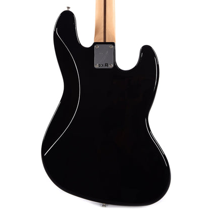 Fender Player Jazz Bass LEFTY Black Bundle w/Fender Gig Bag, Stand, Cable, Tuner, Picks and Strings Bundle w/Fender Gig Bag, Stand, Cable, Tuner, Picks and Strings Bass Guitars / 4-String,Bass Guitars / Left-Handed