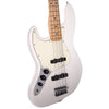 Fender Player Jazz Bass LEFTY Polar White Bundle w/Fender Gig Bag, Stand, Cable, Tuner, Picks and Strings Bass Guitars / 4-String,Bass Guitars / Left-Handed