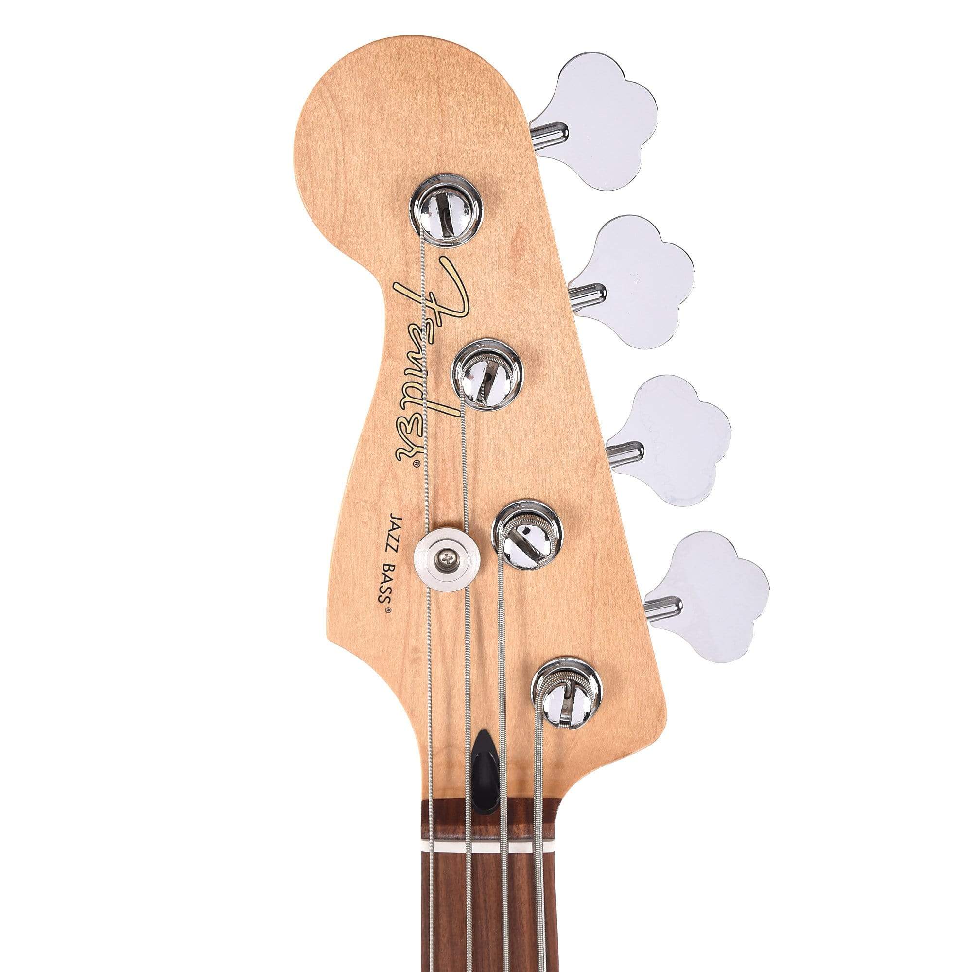 Fender Player Jazz Bass LEFTY Sonic Red Bundle w/Fender Gig Bag, Stand, Cable, Tuner, Picks and Strings Bass Guitars / 4-String,Bass Guitars / Left-Handed