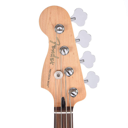Fender Player Precision Bass LEFTY 3-Color Sunburst Bundle w/Fender Gig Bag, Stand, Cable, Tuner, Picks and Strings Bass Guitars / 4-String,Bass Guitars / Left-Handed