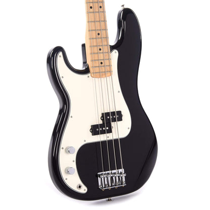 Fender Player Precision Bass LEFTY Black Bundle w/Fender Gig Bag, Stand, Cable, Tuner, Picks and Strings Bass Guitars / 4-String,Bass Guitars / Left-Handed