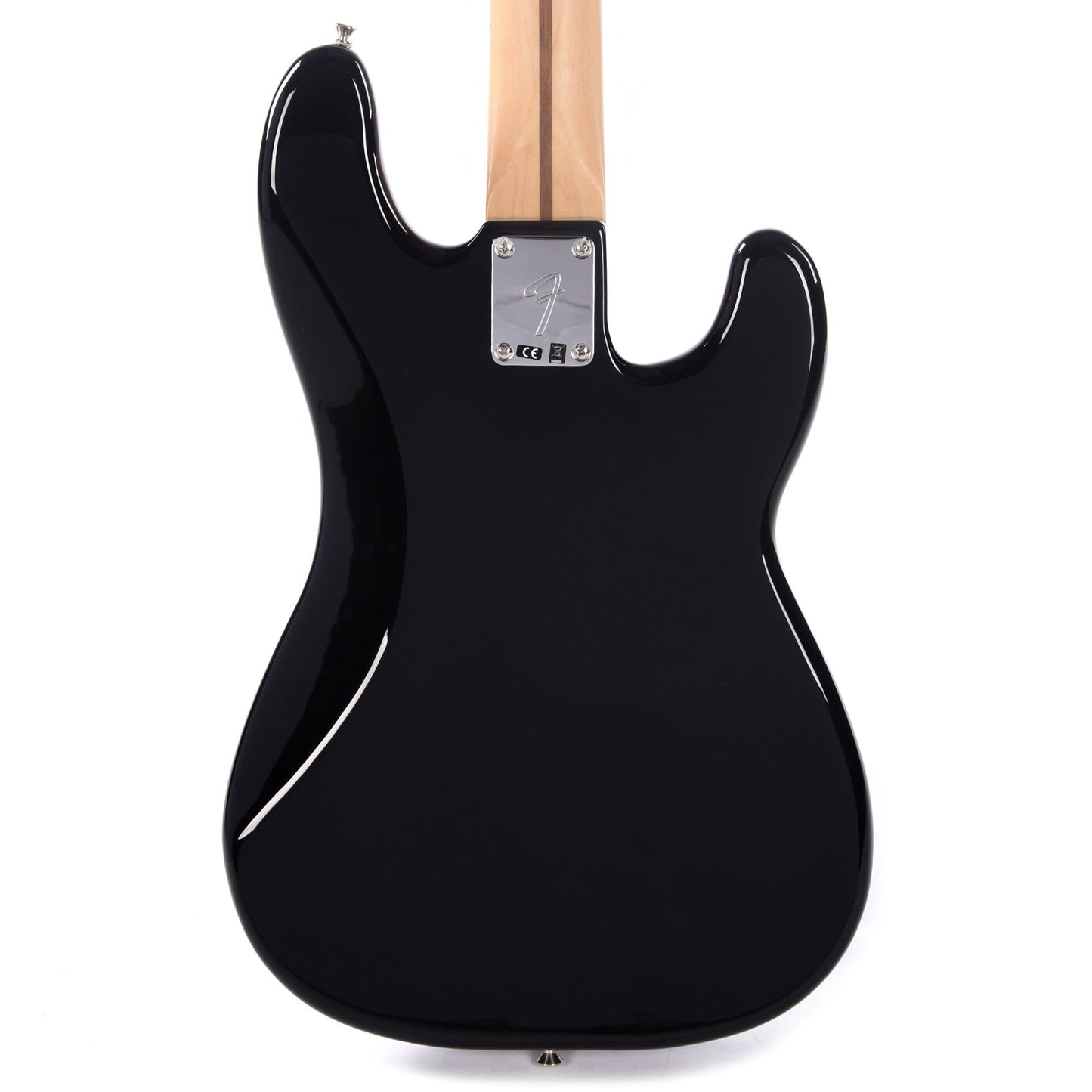 Fender Player Precision Bass LEFTY Black Bundle w/Fender Gig Bag, Stand, Cable, Tuner, Picks and Strings Bass Guitars / 4-String,Bass Guitars / Left-Handed