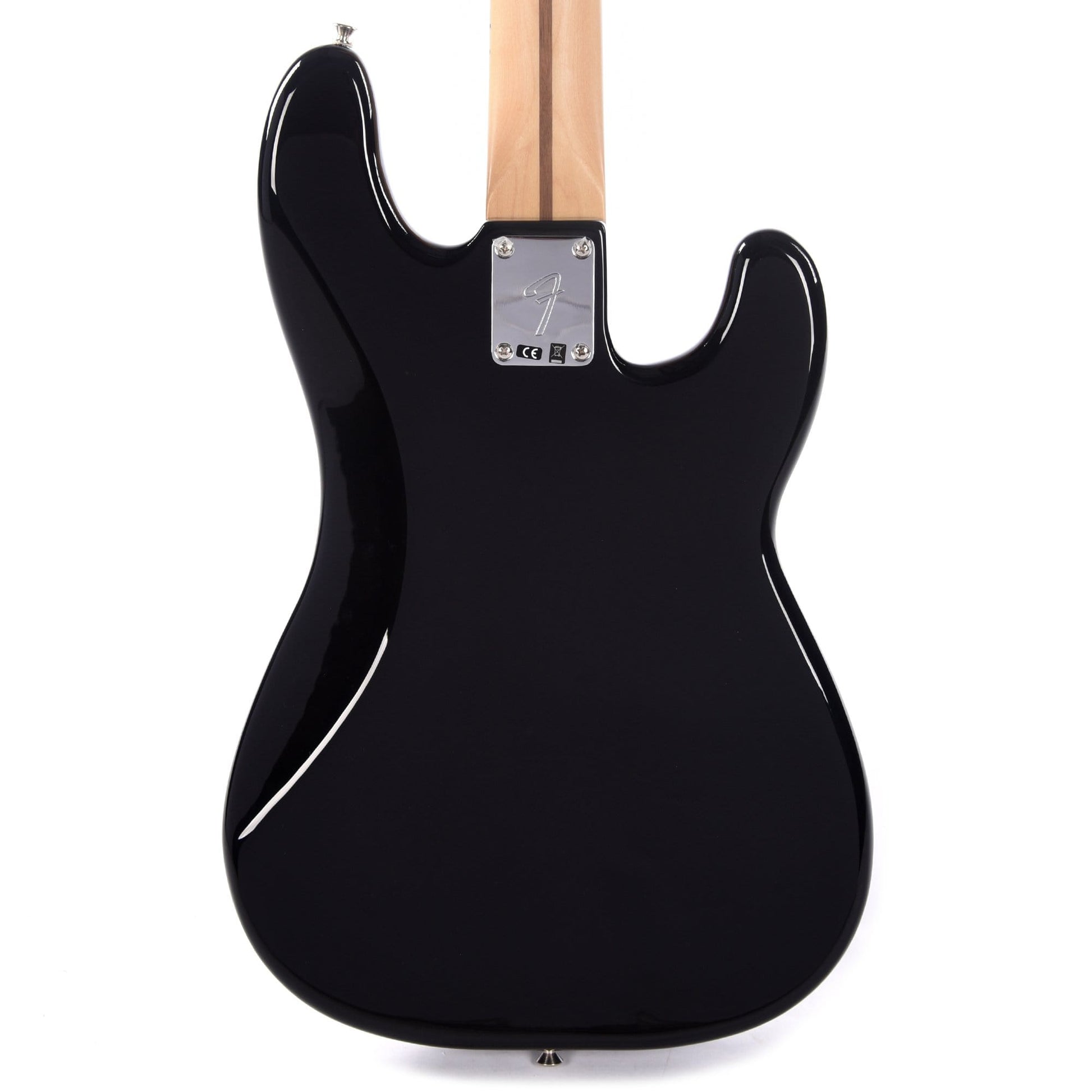 Fender Player Precision Bass LEFTY Black Bundle w/Fender Gig Bag, Stand, Cable, Tuner, Picks and Strings Bass Guitars / 4-String,Bass Guitars / Left-Handed