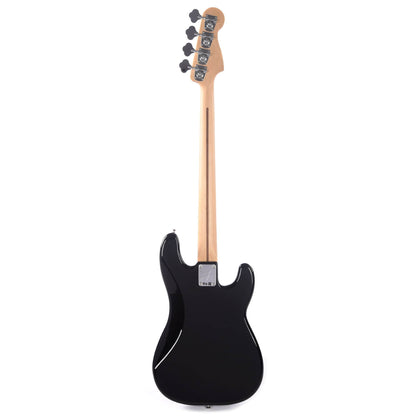 Fender Player Precision Bass LEFTY Black Bundle w/Fender Gig Bag, Stand, Cable, Tuner, Picks and Strings Bass Guitars / 4-String,Bass Guitars / Left-Handed