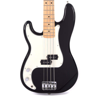 Fender Player Precision Bass LEFTY Black Bundle w/Fender Gig Bag, Stand, Cable, Tuner, Picks and Strings Bass Guitars / 4-String,Bass Guitars / Left-Handed