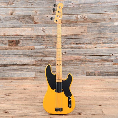 Fender '51 Precision Bass Butterscotch Blonde 2006 Bass Guitars / 4-String