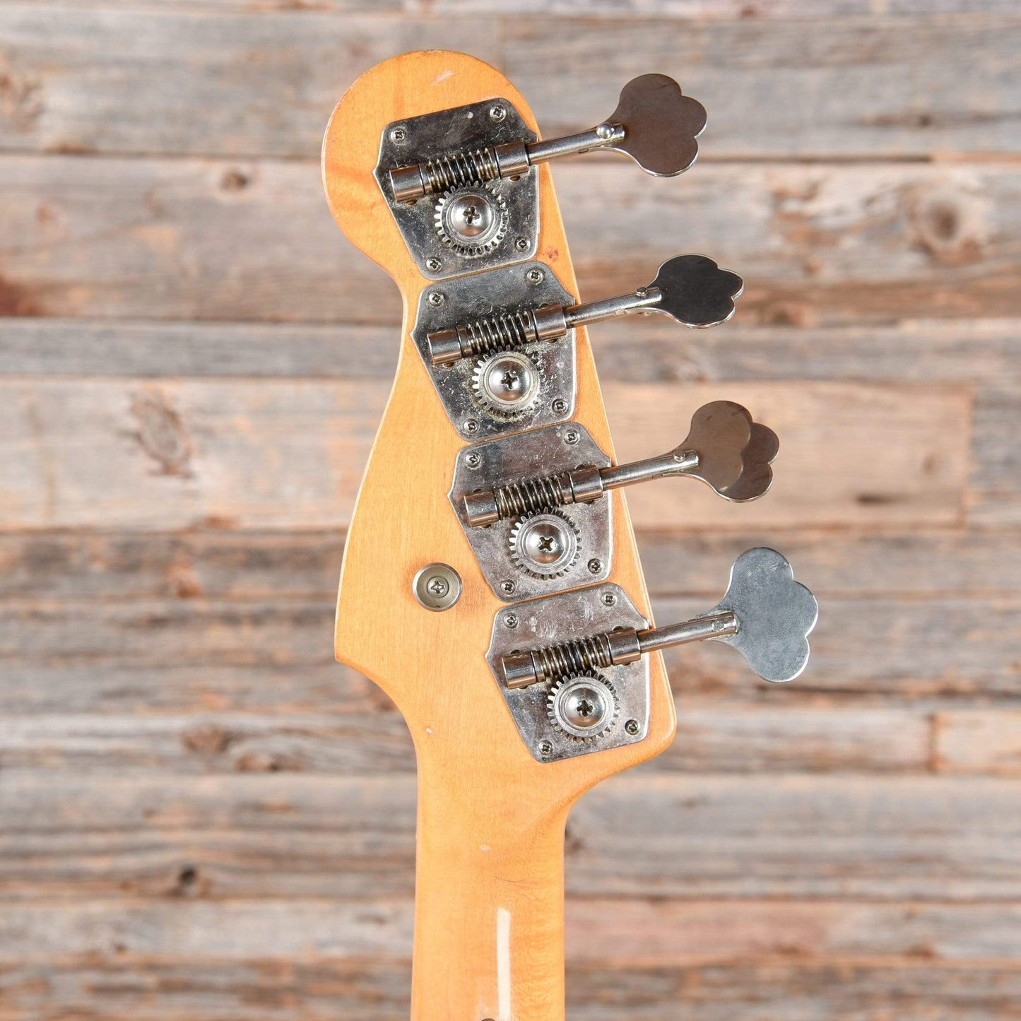 Fender '57 Precision Bass Fullerton Reissue Sunburst 1982 Bass Guitars / 4-String