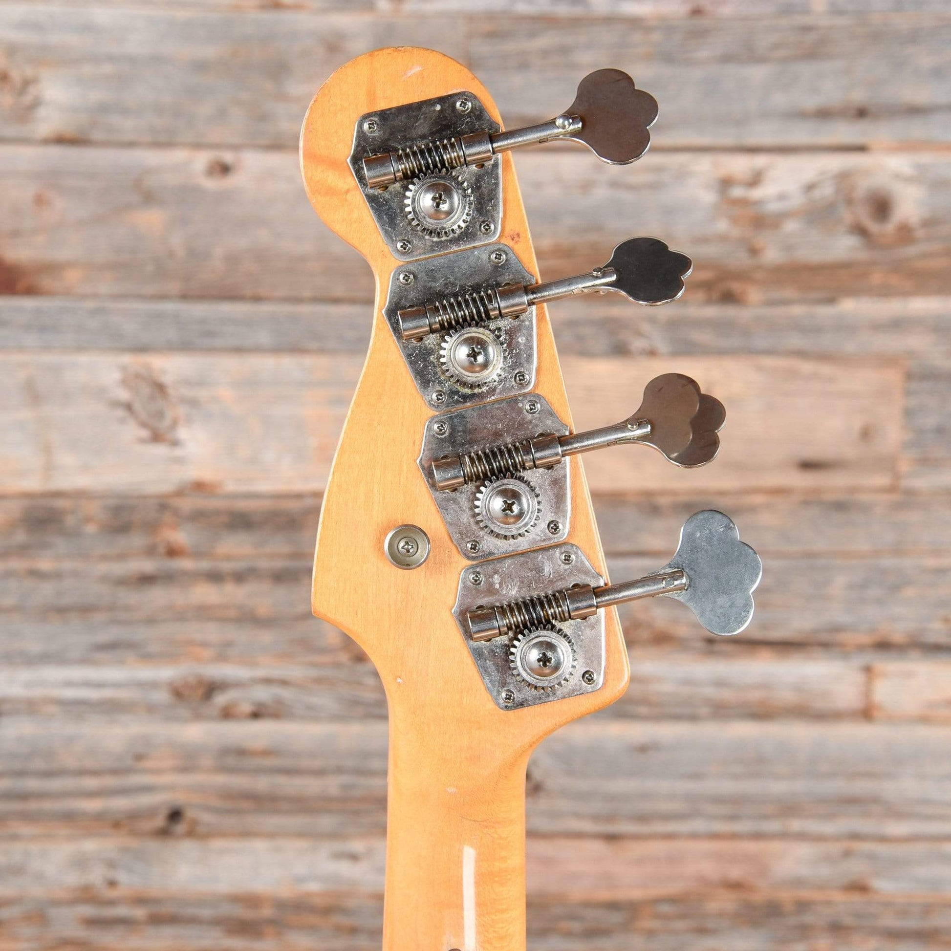 Fender '57 Precision Bass Fullerton Reissue Sunburst 1982 Bass Guitars / 4-String