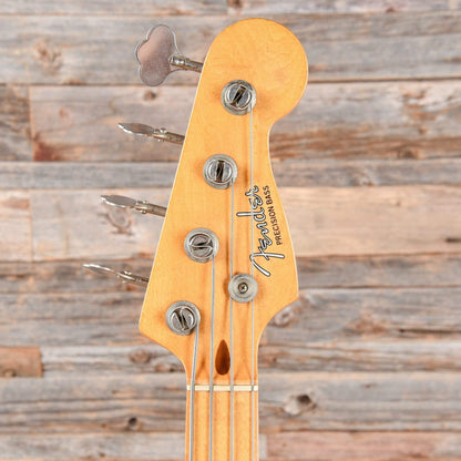 Fender '57 Precision Bass Fullerton Reissue Sunburst 1982 Bass Guitars / 4-String