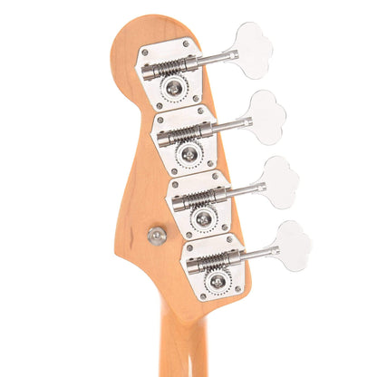 Fender 60th Anniversary '60s Jazz Bass Alpine White Bass Guitars / 4-String