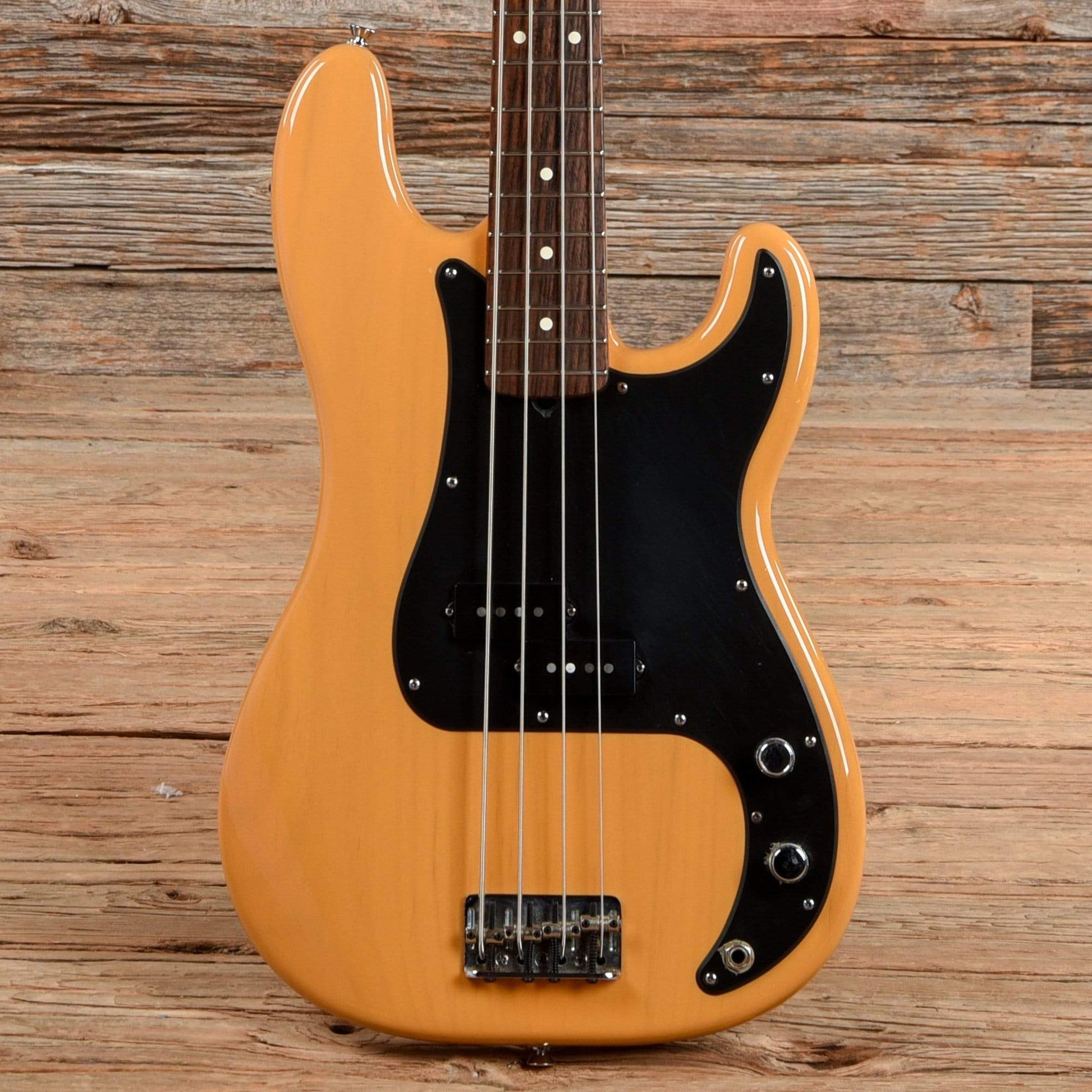 Fender 60th Anniversary American Precision Bass Butterscotch Blonde 2006 Bass Guitars / 4-String